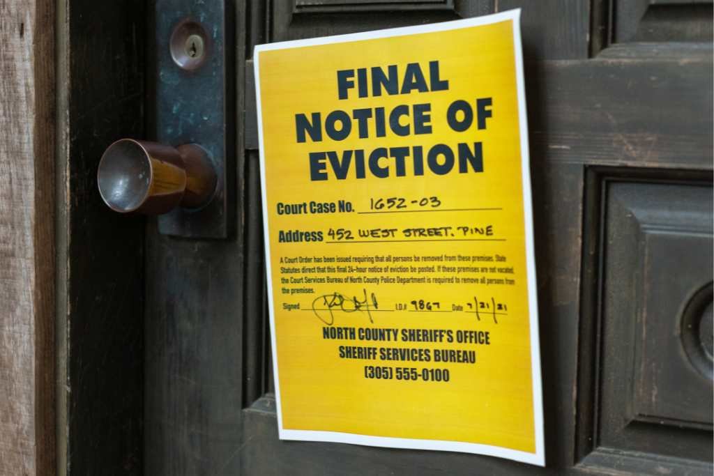 Landlord & Tenant Disputes