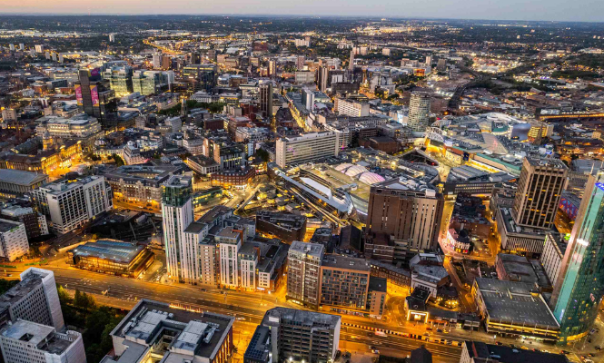 Dispute Resolution - Birmingham