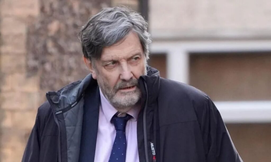 Criminal Defence Solicitor Jailed for 13 Years Following Client Cell Assaults