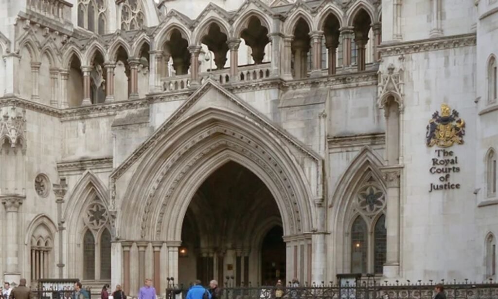 High Court Dismisses Judicial Review Over EHRC Interim Trans Guidance High Court Dismisses Judicial Review Over EHRC Interim Trans Guidance