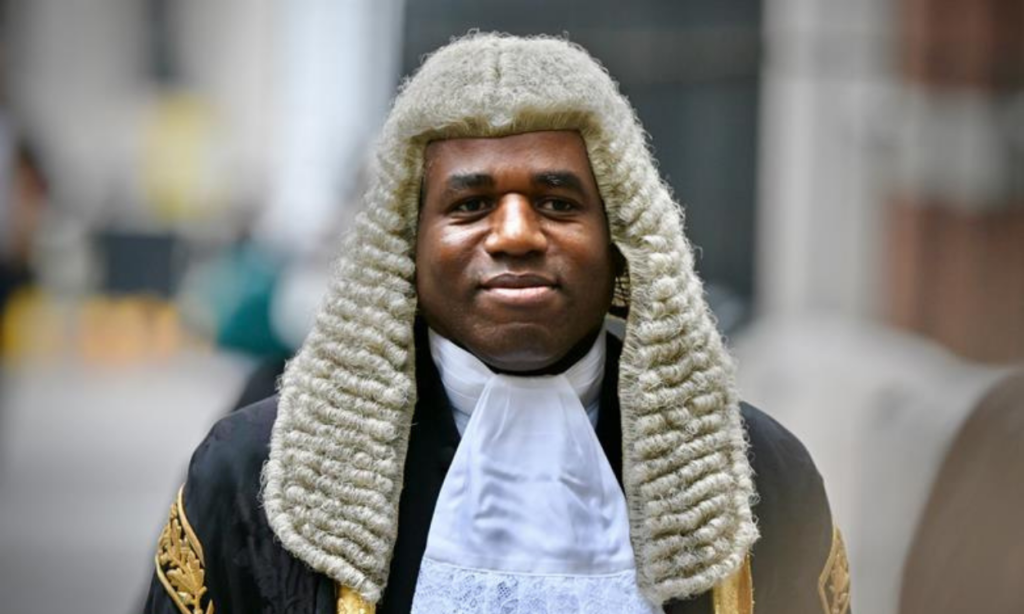 Lammy to Fund Unlimited Crown Court Sitting Days — Jury Reform to Proceed