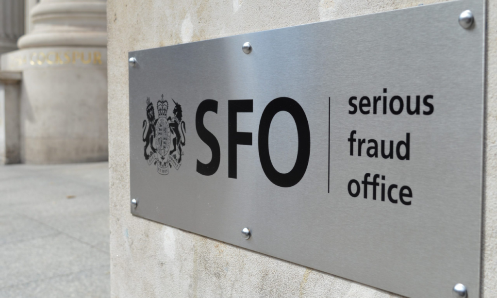 SFO Drops Decade-Long Prosecution and Flags Further Disclosure Issue SFO Drops Decade-Long Prosecution and Flags Further Disclosure Issue