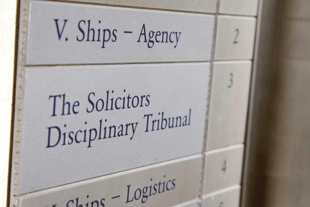 Solicitor Challenges SDT Suspension as Disproportionate