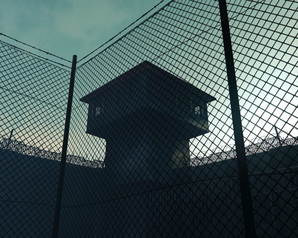 prison law