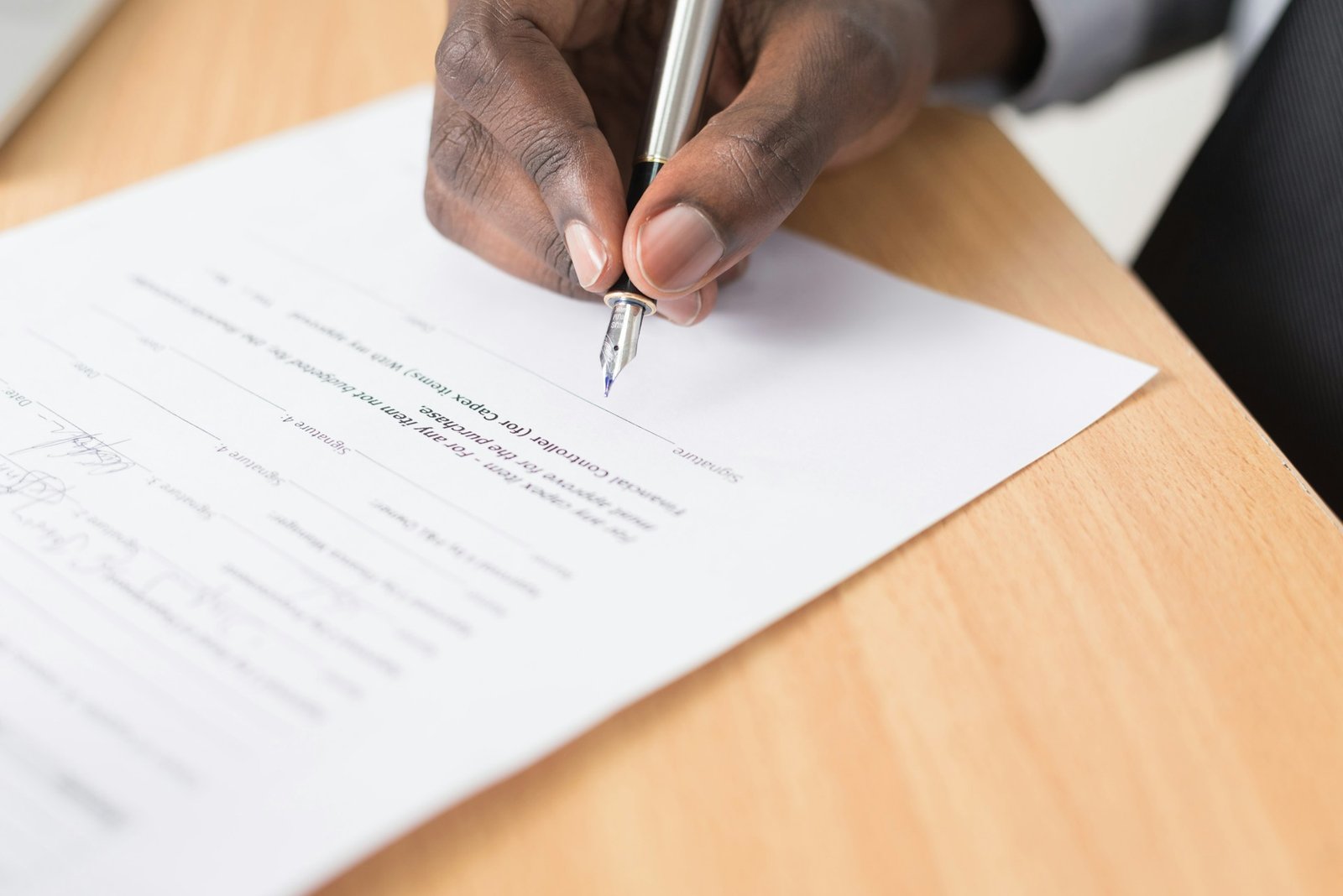 commercial contract