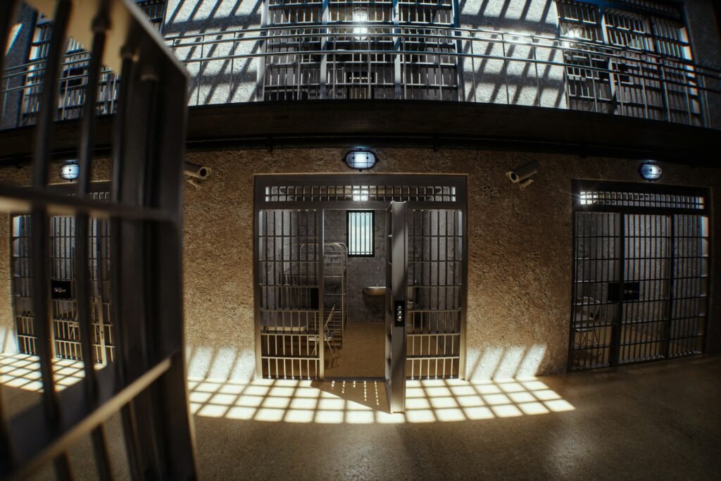 prison legal advice