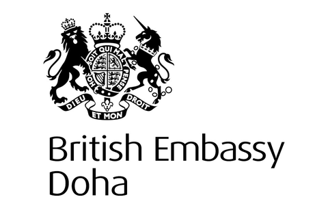 British Embassy Doha