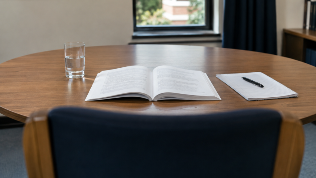 Authorship Interviews