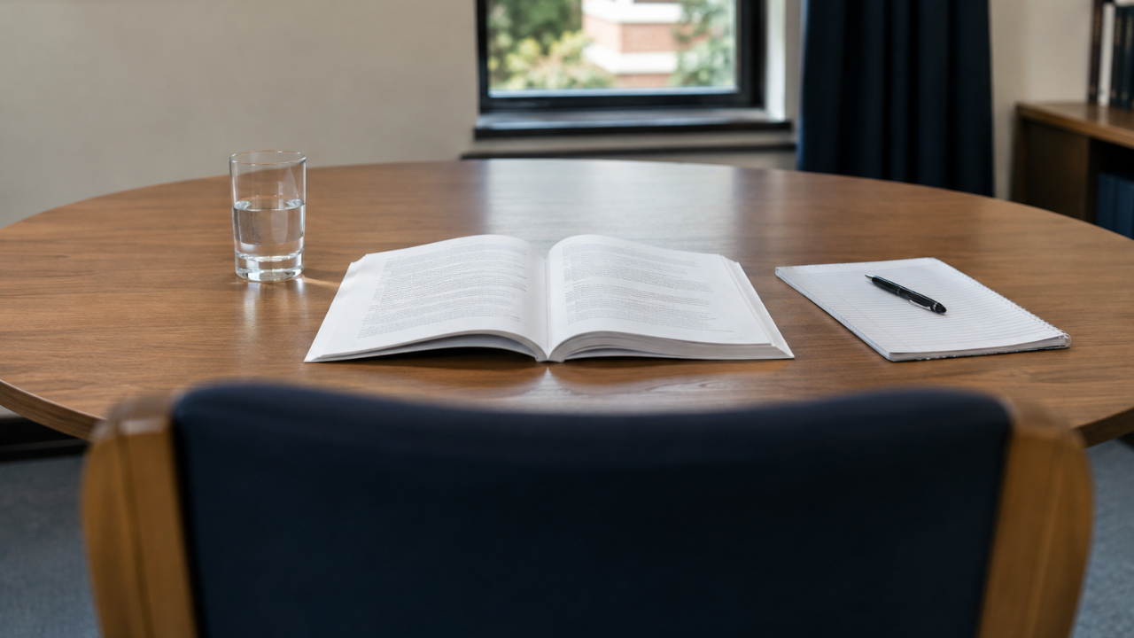 Authorship Interviews