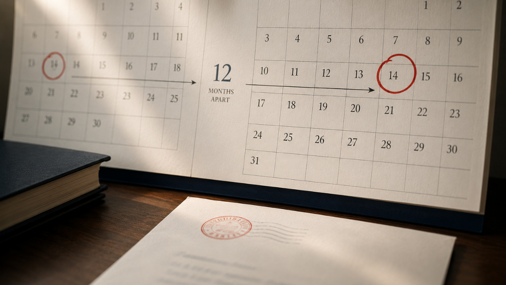 Know the Deadline