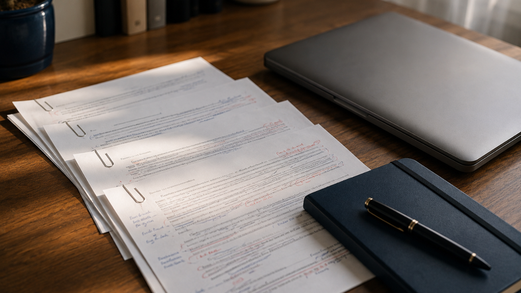 Student Evidence