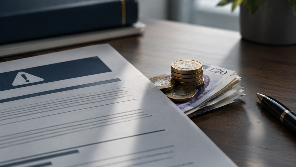 Failure to Comply with an Enforcement Notice: The Criminal and Financial Risks Confiscation Can Increase the Financial Risk
