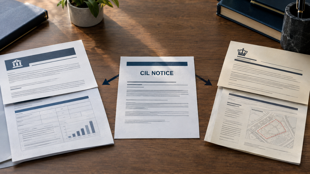 Different CIL Appeals Go to Different Bodies