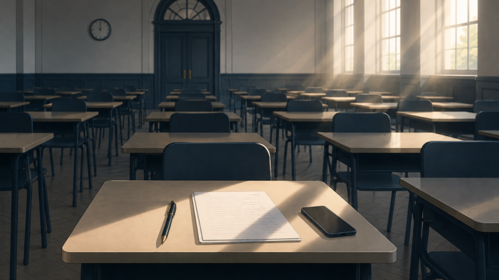 Exam Misconduct