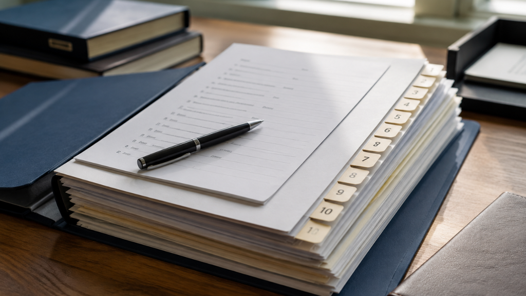 Label Each Document