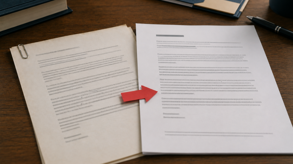 Misconduct Allegation