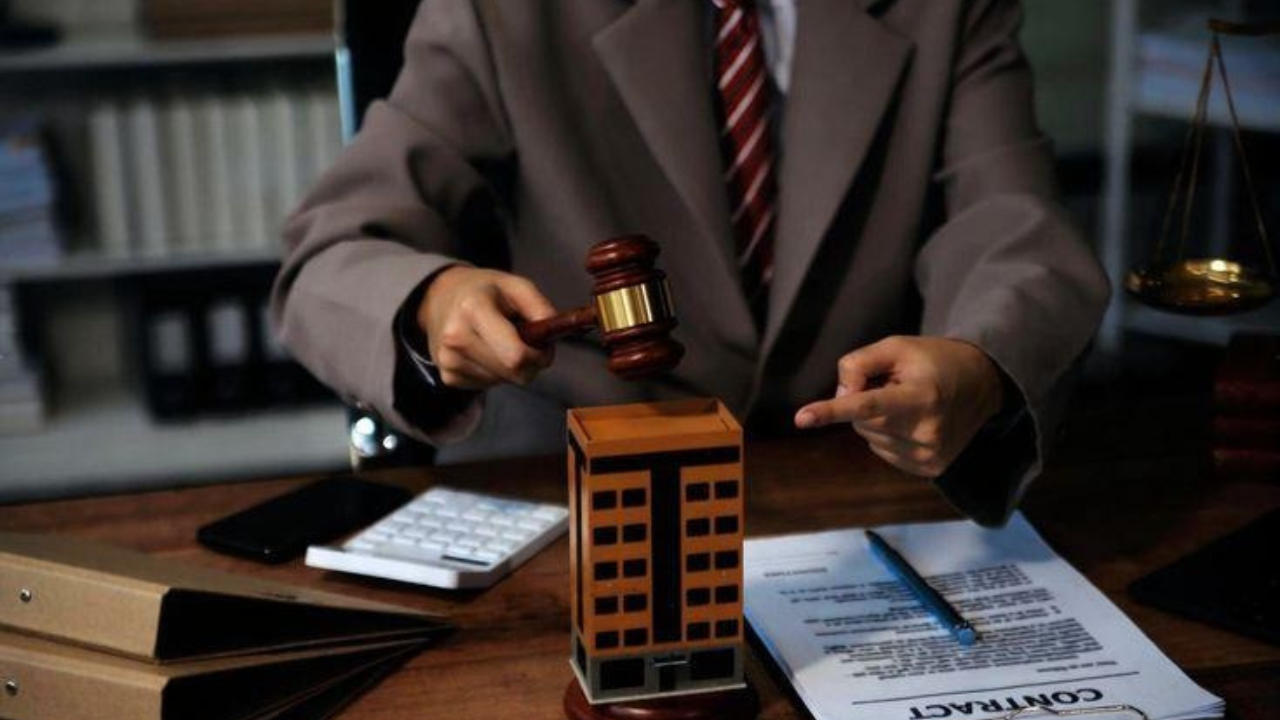 Planning Contravention