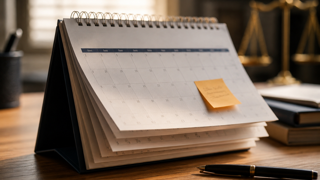 Reviews Matter When Cases Drag On