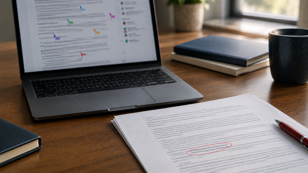 Shared Editing Can Create Risk