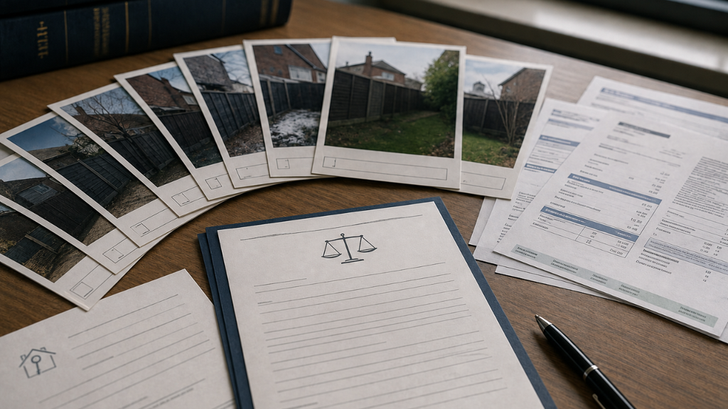 The Applicant Must Provide Sufficient Evidence