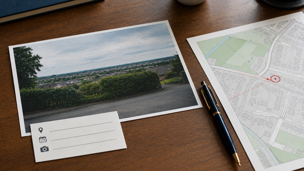 Use Photographs Properly