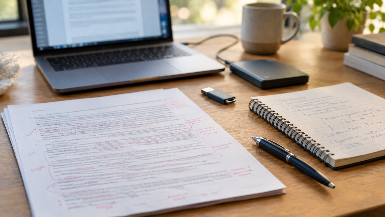 Authorship Allegation