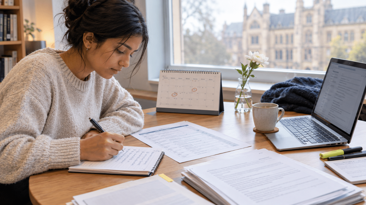 Bereavement During Exams