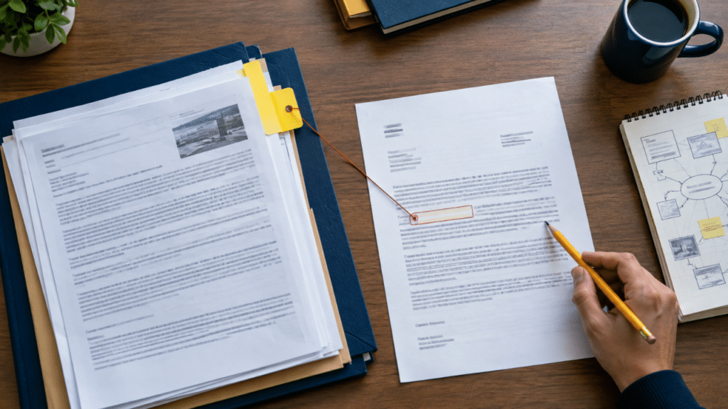 Complaint Decision Overlooked