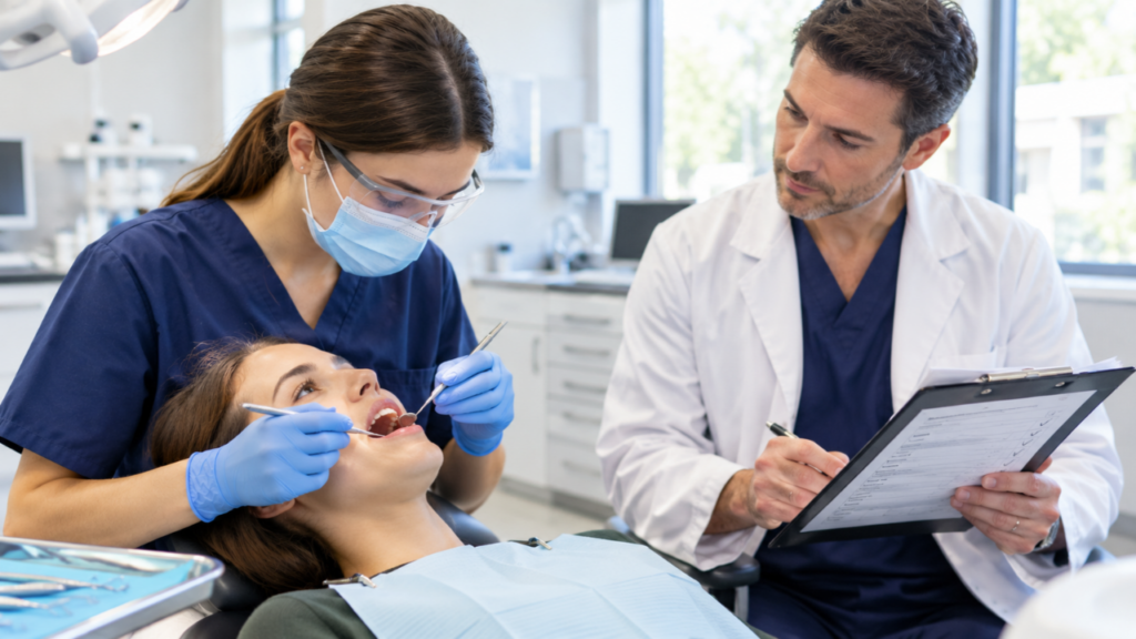 Dental Clinical Competence Concerns