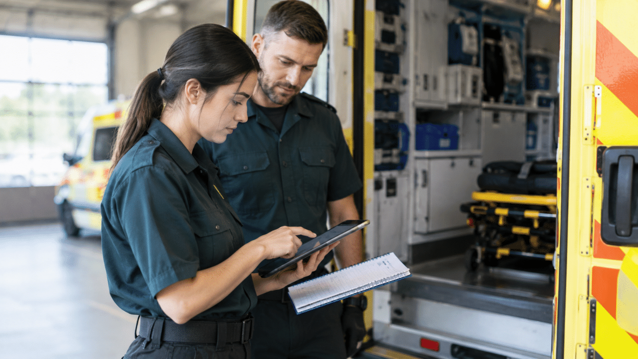 Disputed Ambulance Incident Reports