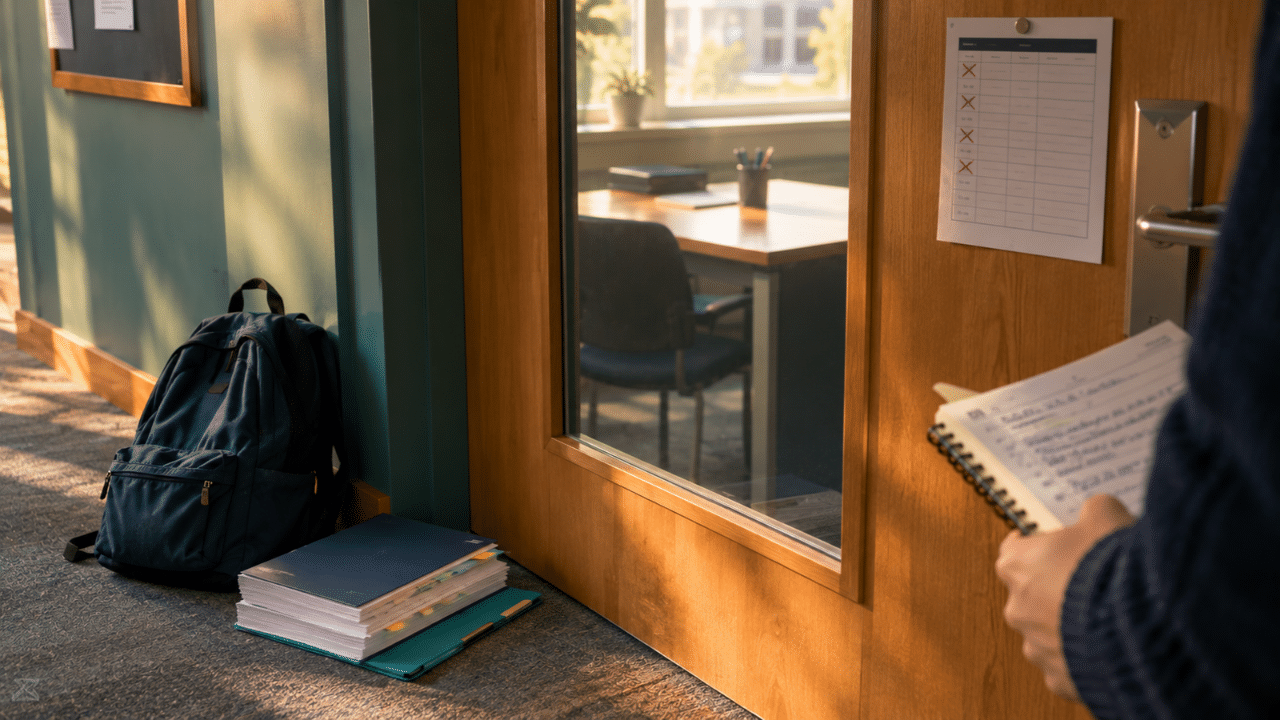 Dissertation Supervision Complaint