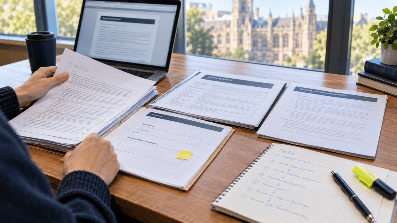 Irregular Marking