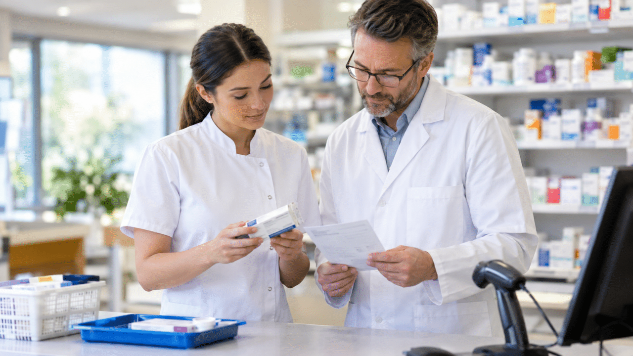 Pharmacy Students