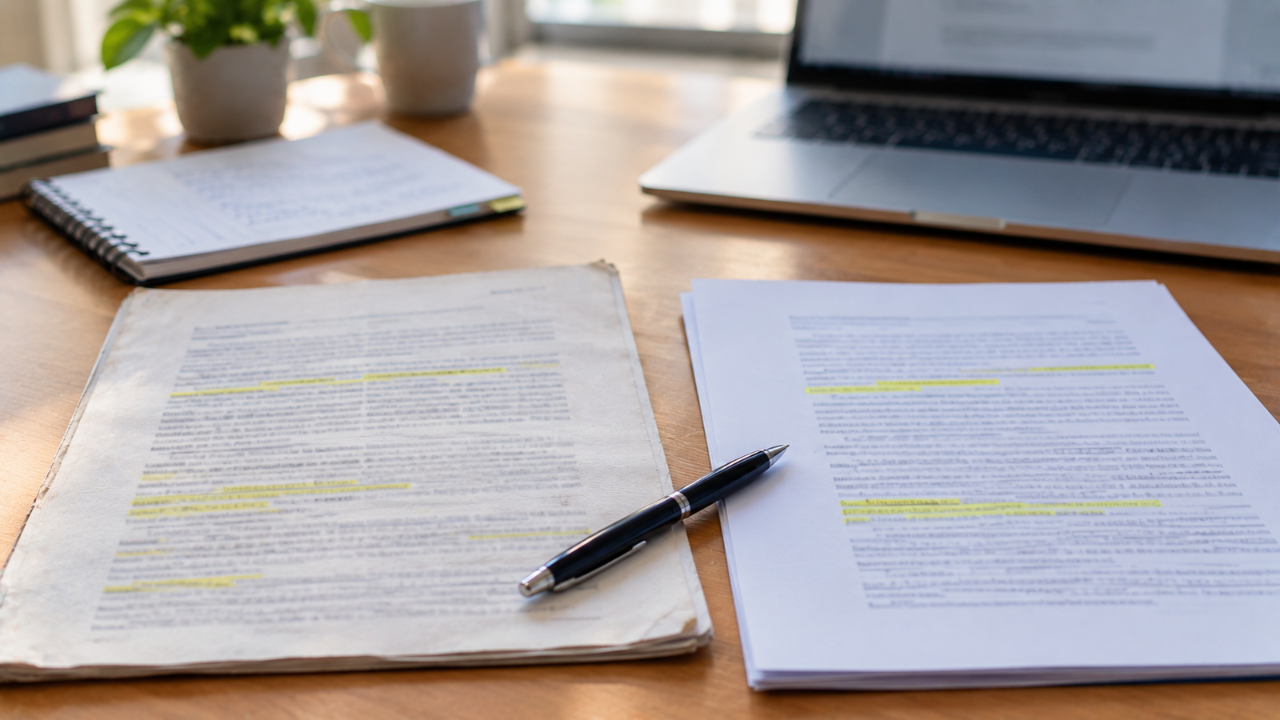 Self-Plagiarism